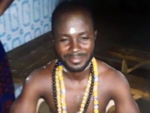 Togo : Le prêtre catholique devenu prêtre féticheur a tiré sa révérence