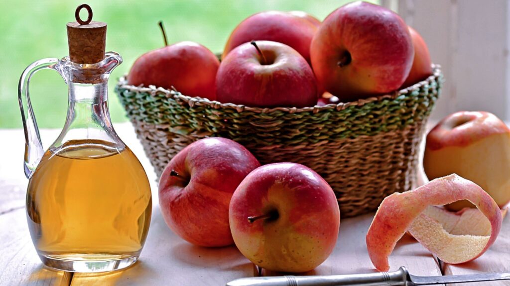 Comment faire du vinaigre de fruit ?