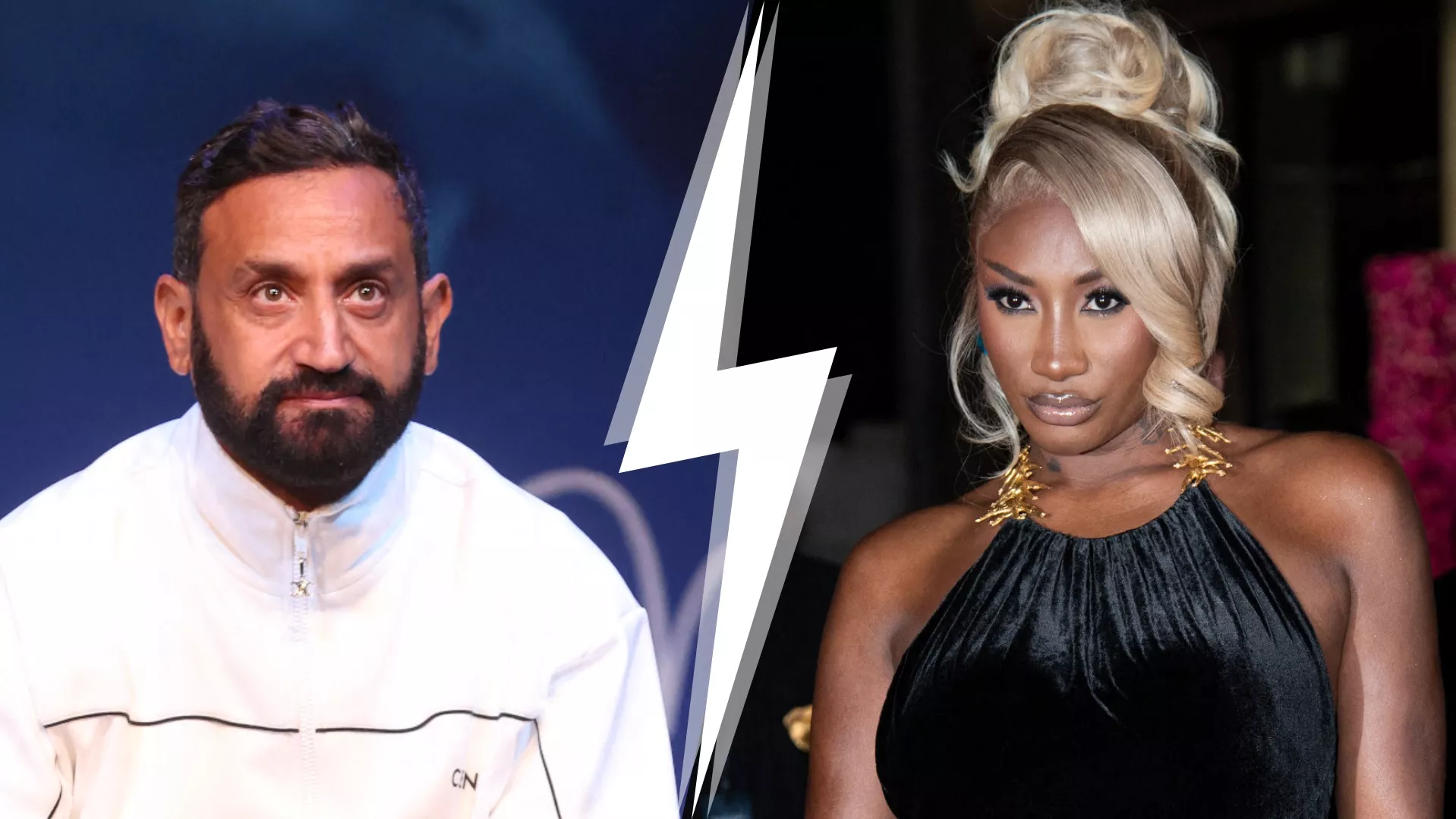 France : La tension monte entre Aya Nakamura et Cyril Hanouna