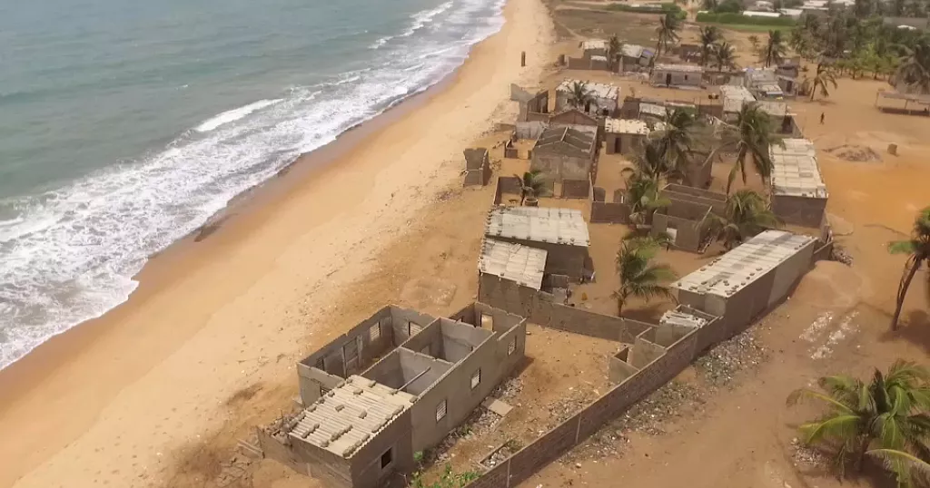 Le Togo s'attaque à l'érosion côtière : D'importantes initiatives annoncées