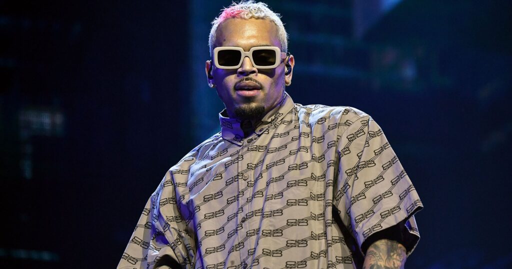 "Sortir avec moi, c'est ...", Chris Brown révèle les avantages de sortir avec lui
