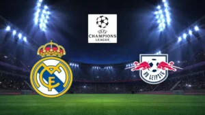 LdC : Le onze du Real Madrid contre Leipzig