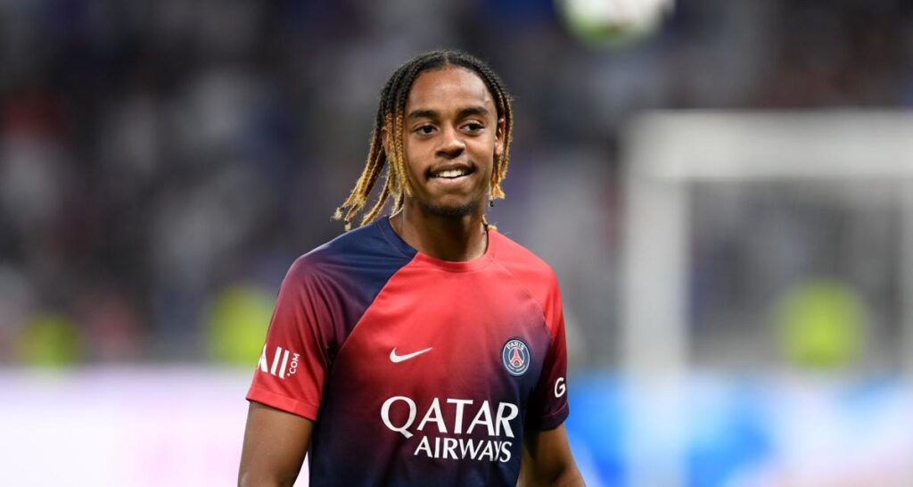 Bradley Barcola : Quel est le salaire exact de l'ailier de 21 ans au PSG ?