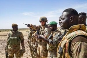 Menace terroriste au Burkina Faso : L'armée tire la sonnette d'alarme