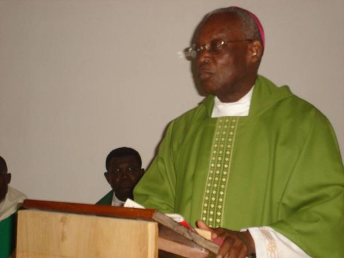 Dernier hommage à Mgr Ambroise Djoliba : Programme complet des obsèques