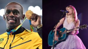 États-Unis : Usain Bolt et Taylor Swift bientôt…