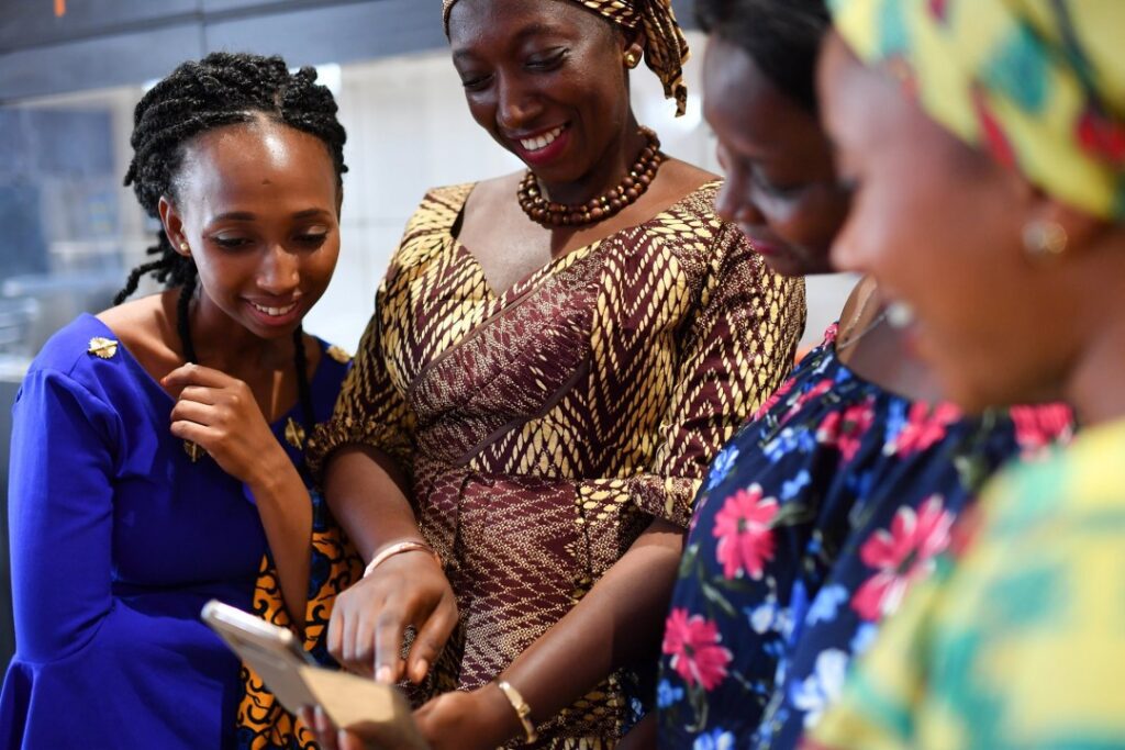 Révolution numérique au Togo : Les femmes entrepreneures de Kara s'outillent