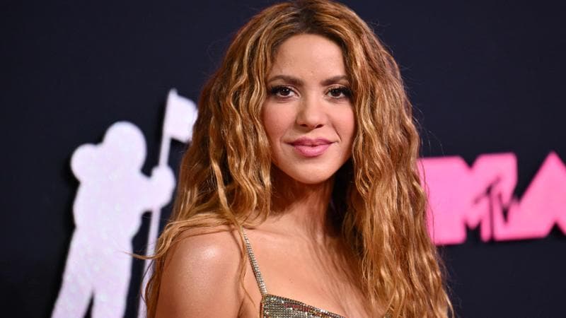 "J'ai mis ma carrière entre parenthèses", Shakira sur sa séparation avec Piqué