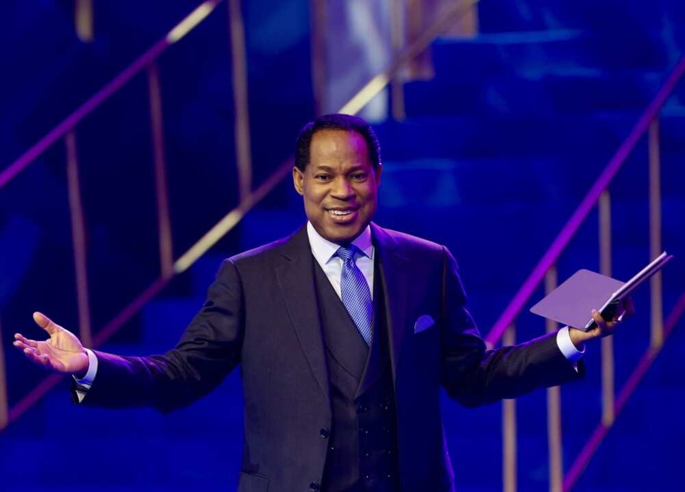 Chris Oyakhilome