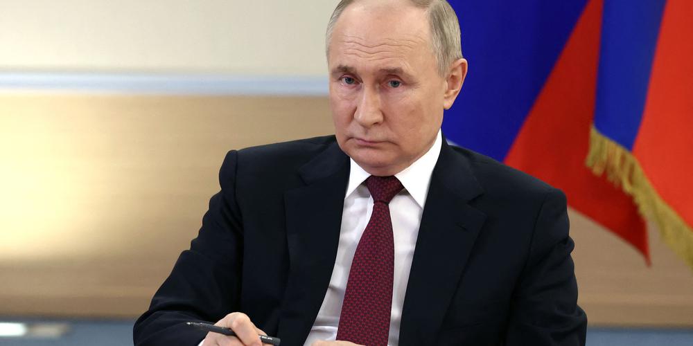 Présidentielle en Russie : Un opposant de Poutine victime d'agression