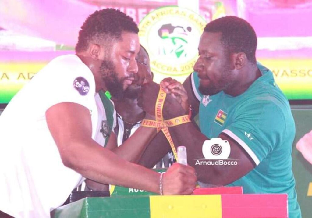 13e Jeux africains : Les athlètes togolais remportent leurs premières médailles