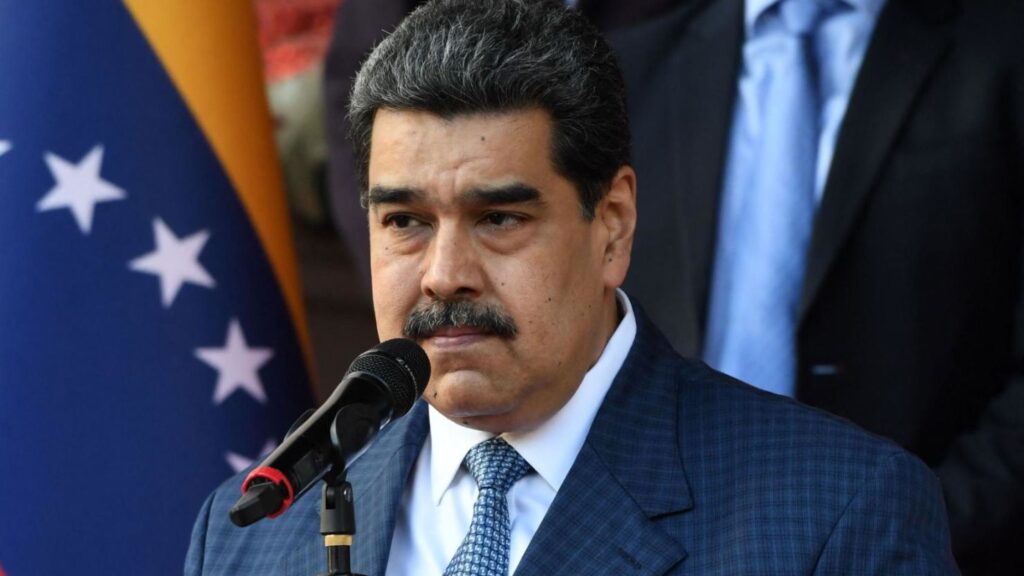 Présidentielle au Venezuela : Nicolas Maduro se lance dans la course pour un troisième mandat