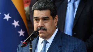 Présidentielle au Venezuela : Nicolas Maduro se lance dans la course pour un troisième mandat