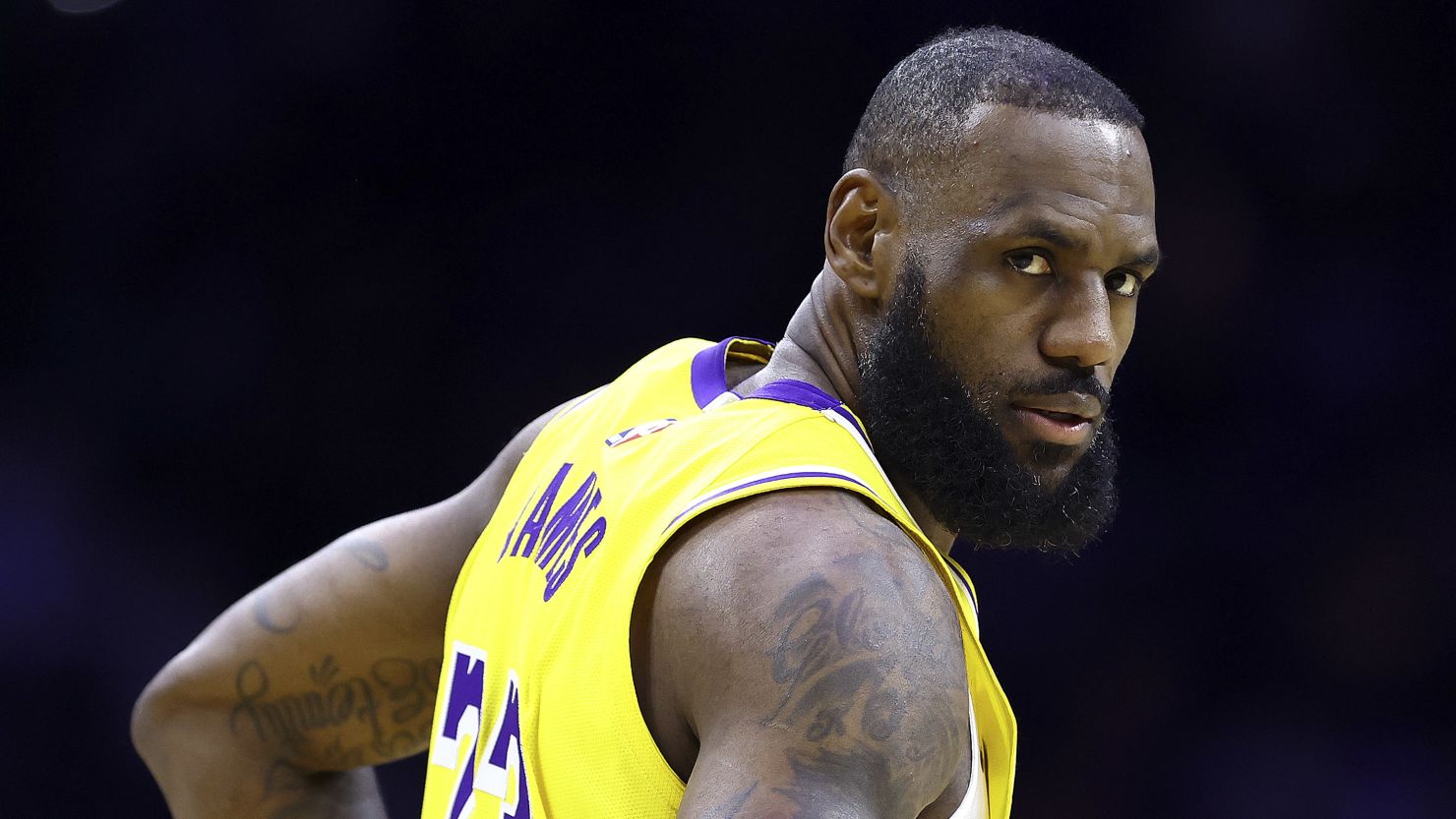 NBA : LeBron James au cœur d'un scandale de dopage