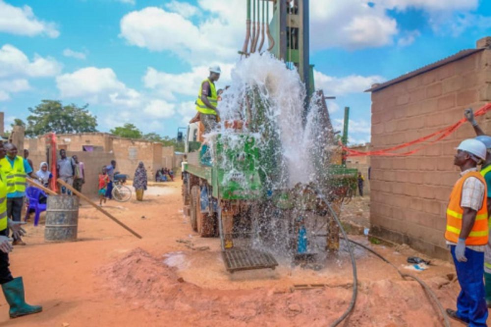 Togo/ Eau potable : La commune d'Agou 1 étend son système d'approvisionnement