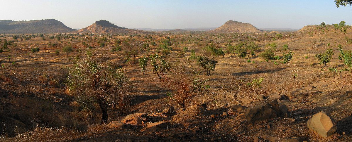 Togo/ Vague de chaleur : C'est l'enfer dans la région des Savanes !