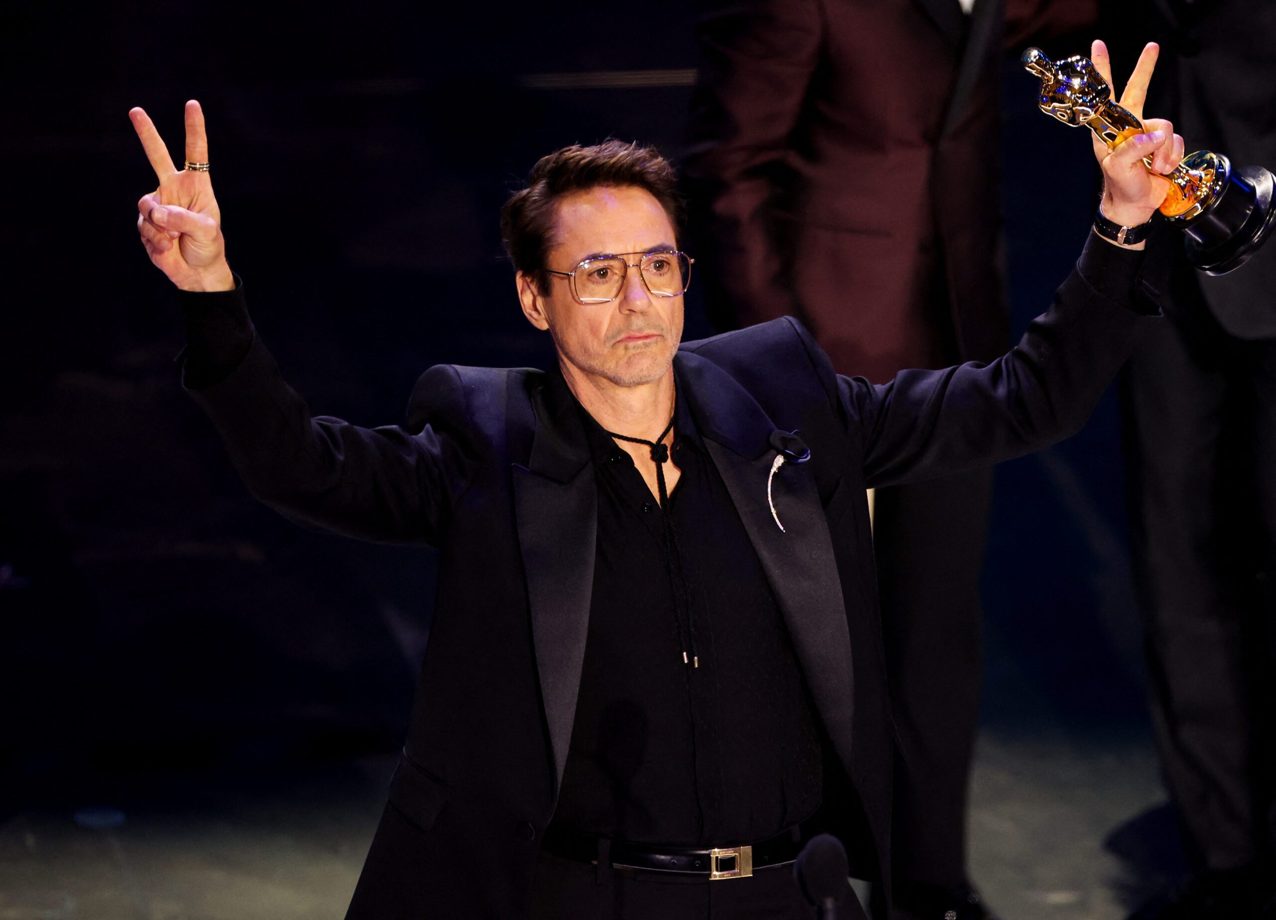 Oscar 2024 : Robert Downey Jr. remporte son premier trophée