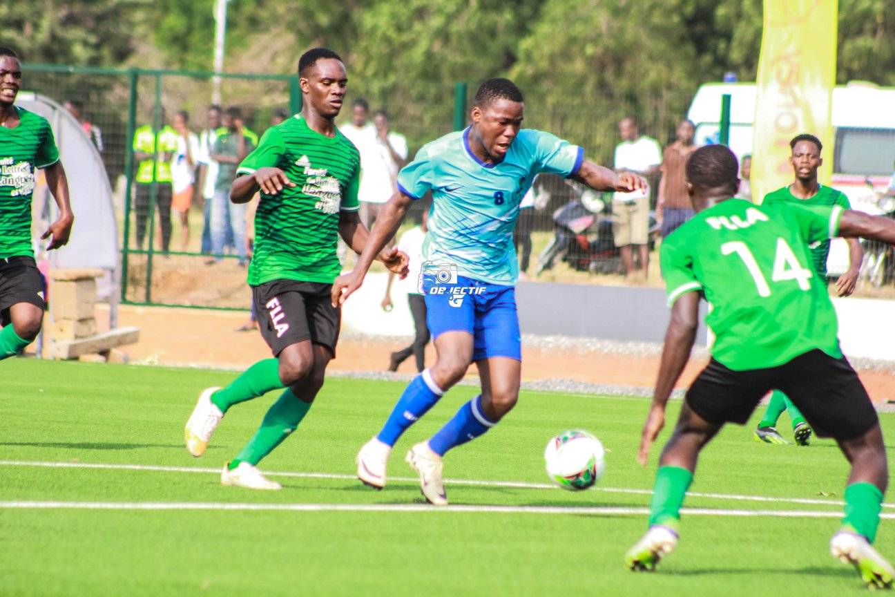 Championnat universitaire : L'Université de Lomé donne le coup d'envoi de l'édition 2024