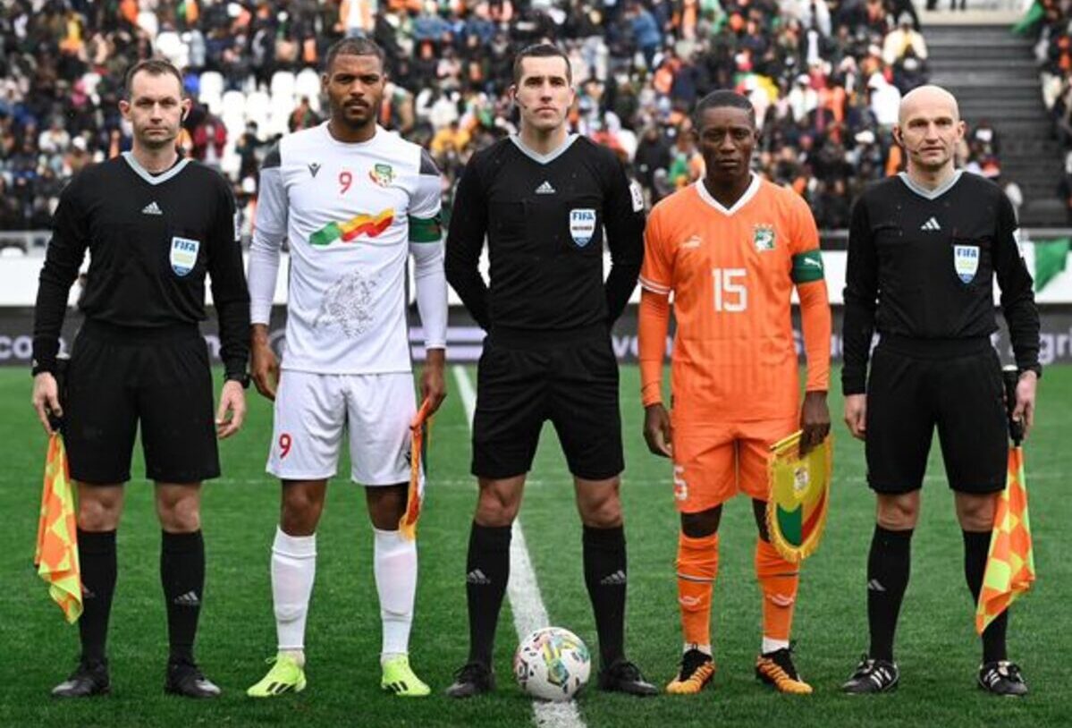 "Le Bénin est aussi champion", Steve Mounié tacle les Eléphants de Côte d'Ivoire