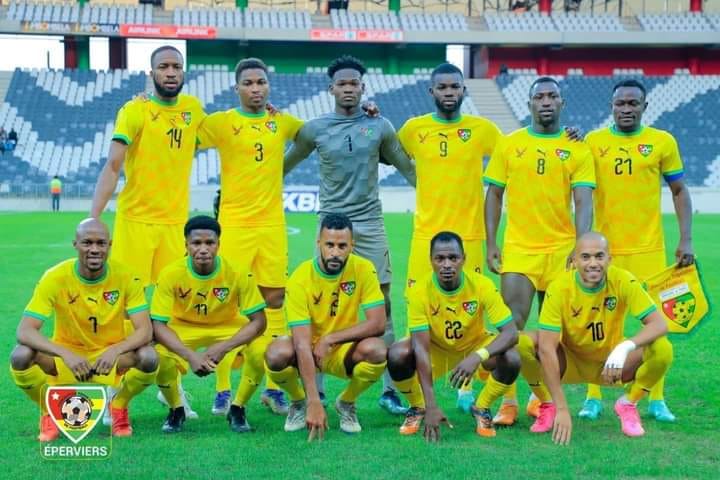 Togo vs Niger : L'équipe probable de Paulo Duarte dévoilée