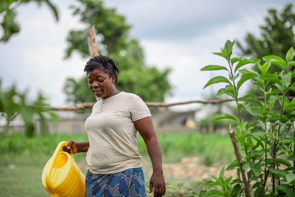 Togo : plus de 13 500 femmes vulnérables soutenues par ce projet