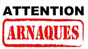 Une arnaque