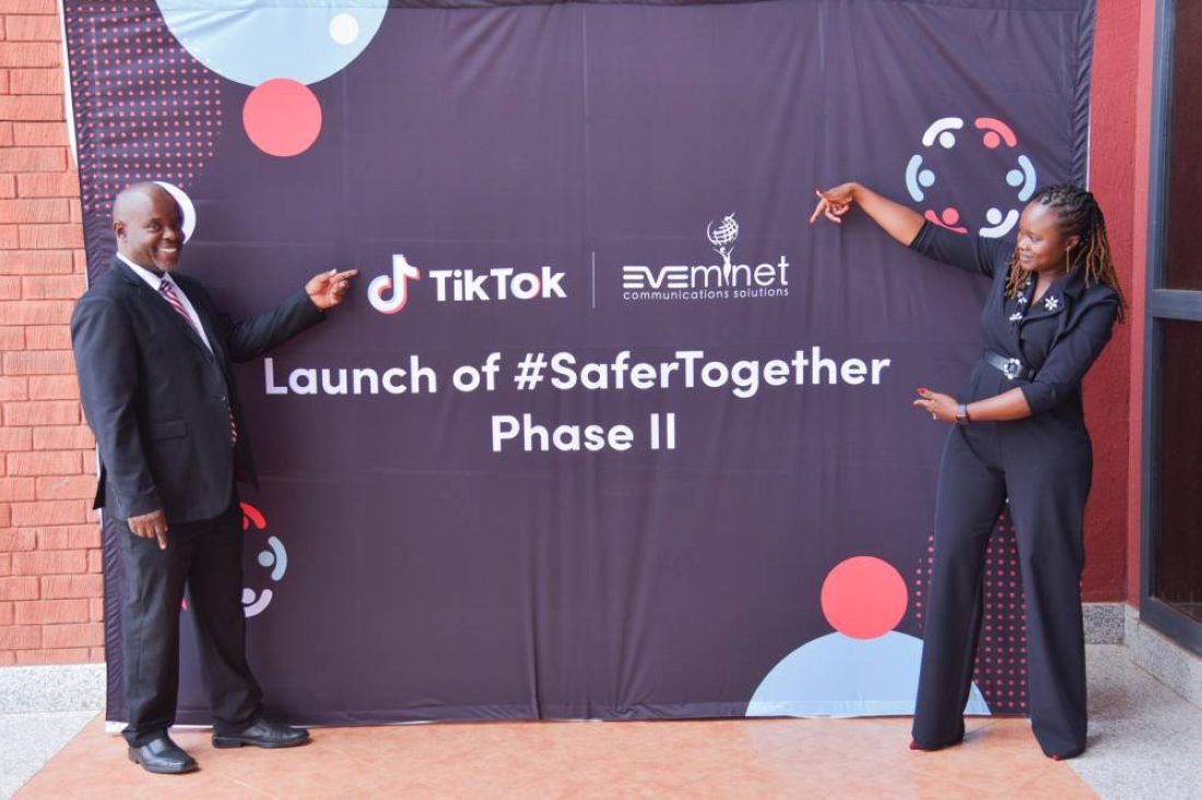 Safer Together : L’Union africaine et TikTok lancent une initiative digitale inédite