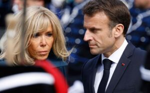 Brigitte Macron
