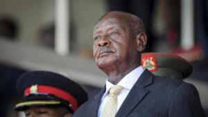 Ouganda : Le président Yoweri Museveni place son fils dans le gouvernement