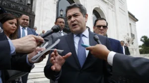 Honduras : l'ancien président Juan Orlando Hernandez reconnu coupable de trafic de drogue