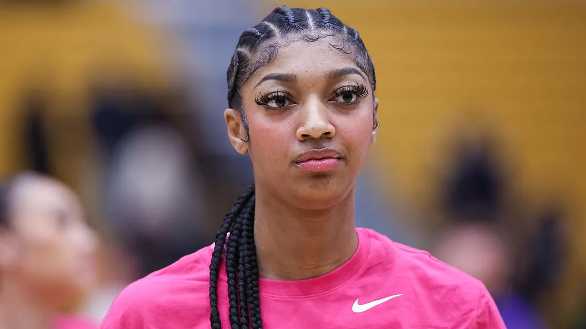 Angel Reese : La star du basket-ball réagit après la publication de ses photos intimes