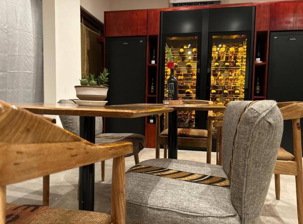 meilleurs restaurants Lomé 2024