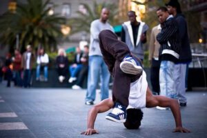 All Star Battle International : Le breakdance togolais sous les feux de la rampe