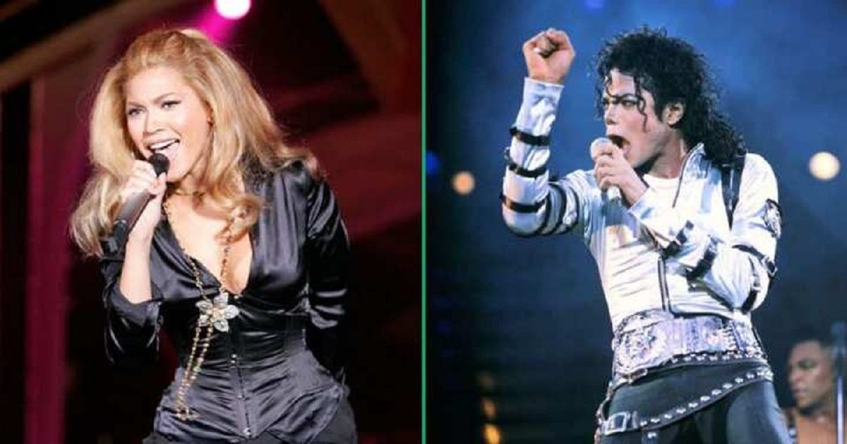 Beyonce Michael Jackson