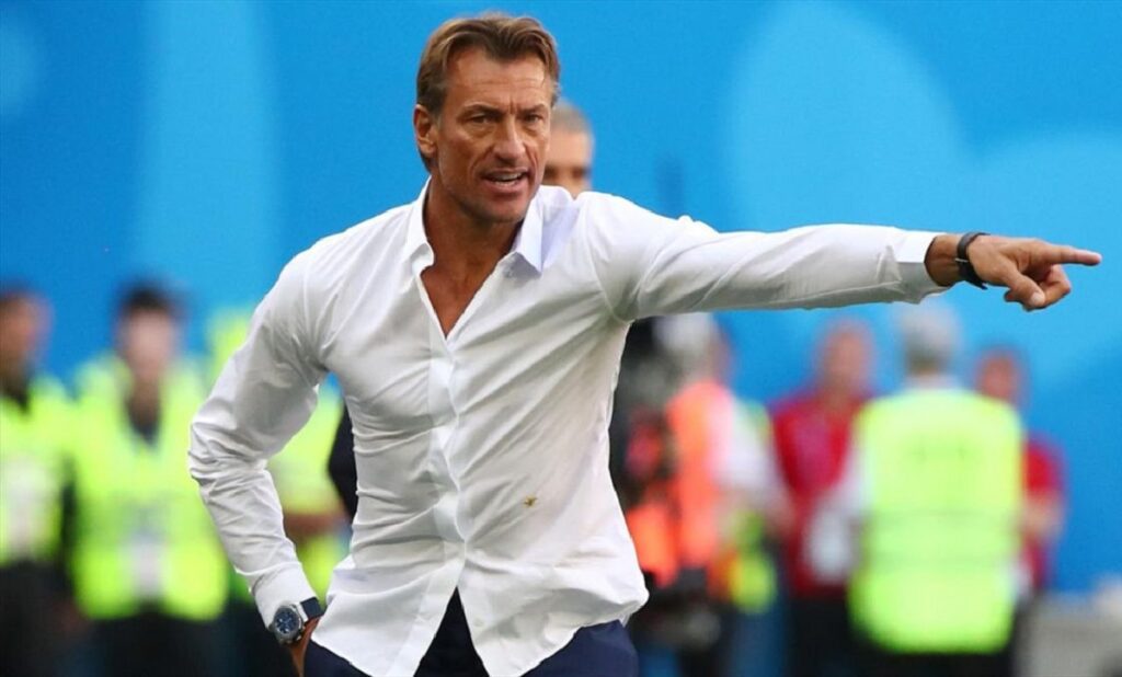 "J'ai dans un coin de ma tête...", Hervé Renard révèle sa vision pour la Coupe du monde 2026