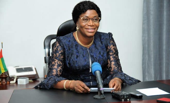 Togo : La ministre Apedoh-Anakoma annonce des mesures pour renforcer l'inclusion financière des femmes