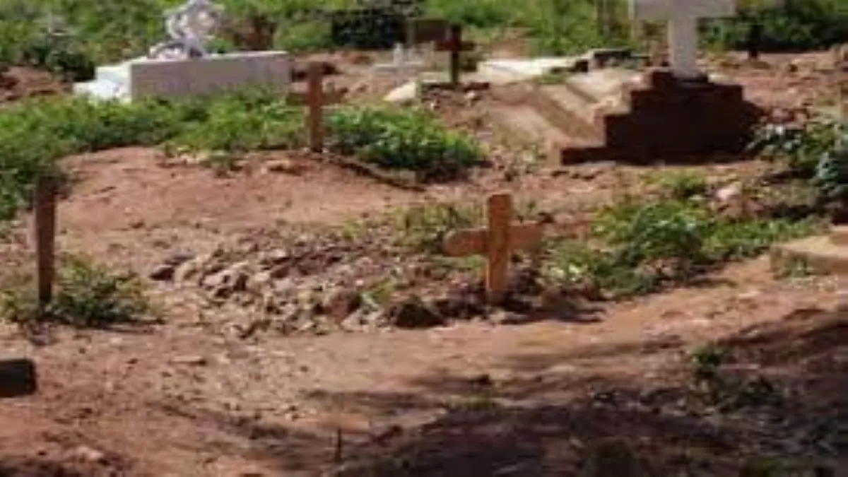 RDC : Cimetière démolie, des morts déterrés ; grosse indignation à Goma