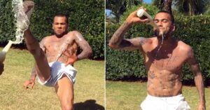 "Jusqu'à 5 heures du matin", Dani Alves organise une grande fête après sa libération