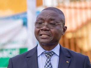 Elections au Togo :"Vous êtes appelés à jouer efficacement votre rôle", le ministre Awaté Hodabalo interpelle les différents acteurs