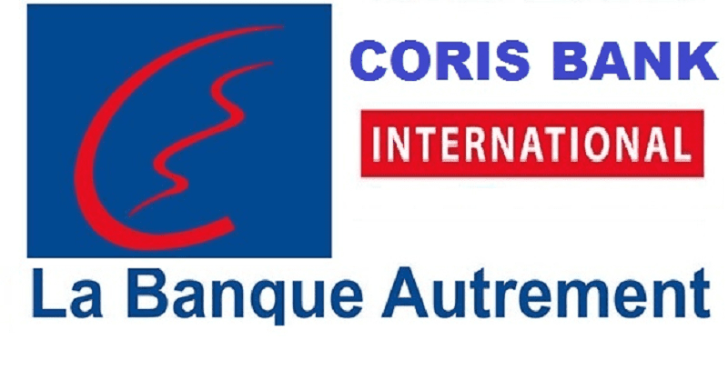 CORIS BANK INTERNATIONAL (CBI) recrute pour ces 3 postes