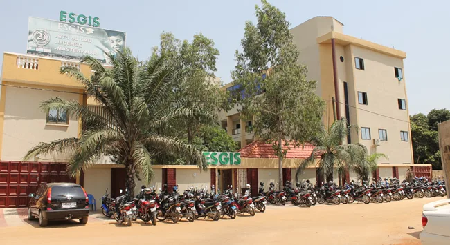Meilleures universités Togo 2024 - ESGIS