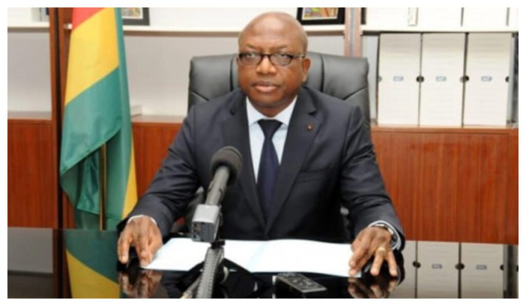Prévention des catastrophes : le ministre Batossie Madjoulba