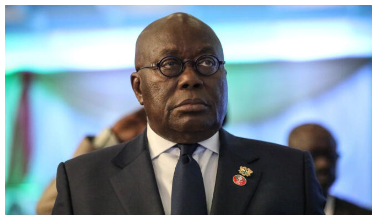 Projet de loi anti-LGBT au Ghana : Le président Akufo-Addo fait une demande surprenante