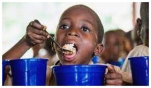 Cantines scolaires au Togo : Des repas gratuits pour 161 630 enfants en 2025