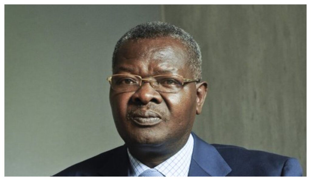 Décès d'Agbéyomé Kodjo : La DMP demande le rapatriement du corps