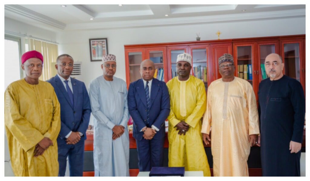Sahel : Le Togo et le Niger ouvrent un nouveau chapitre de partenariat maritime