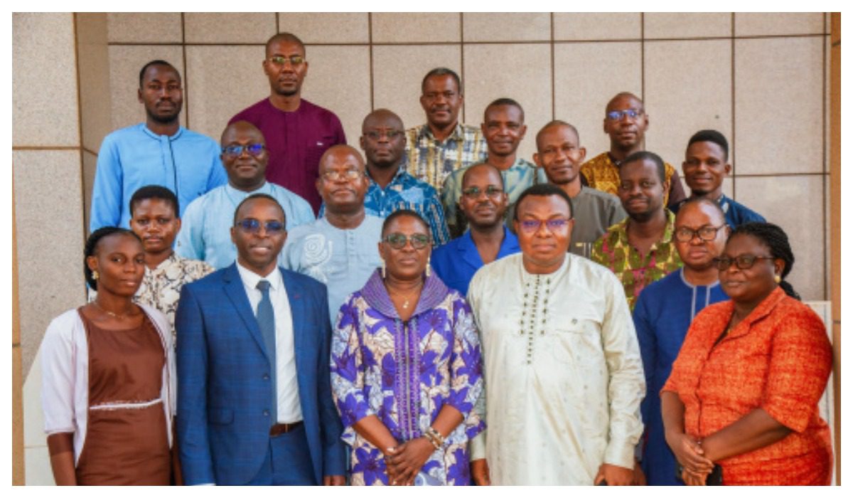 Togo : Le gouvernement élabore une politique d'enseignement ouvert et à distance avec le Commonwealth of Learning