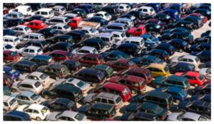 Togo : L'OTR réduit les droits de douane aux véhicules d'occasion