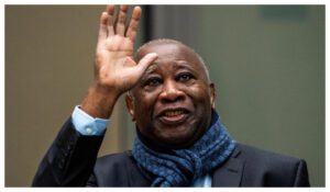 Côte d'Ivoire : Laurent Gbagbo sera candidat à la présidentielle de 2025