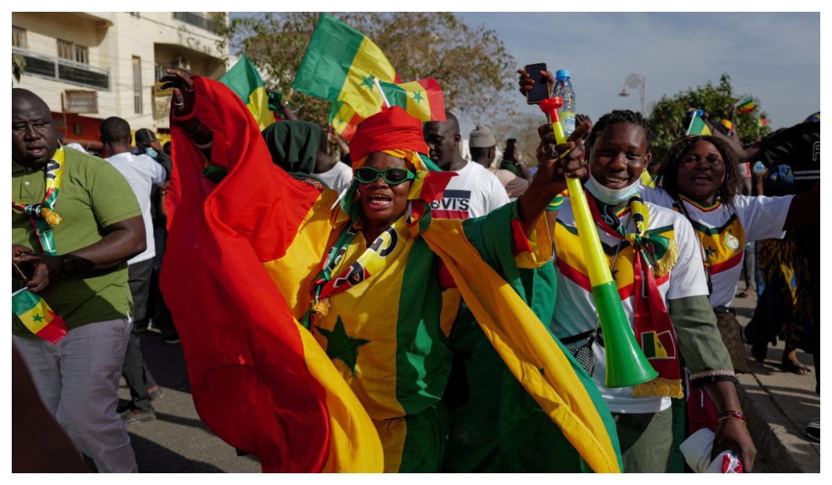 Sénégal : la capitale vibre au rythme des premières caravanes électorales